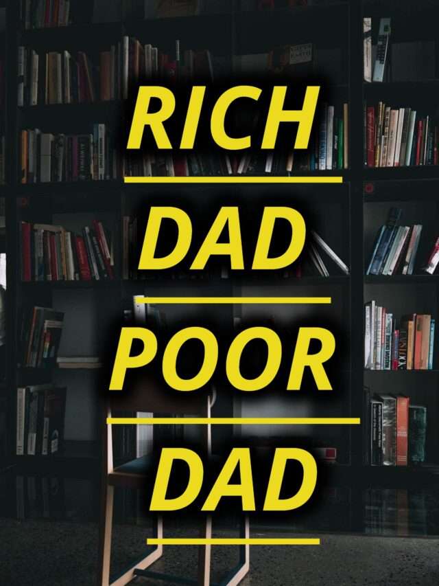 Rich dad poor dad quotes.