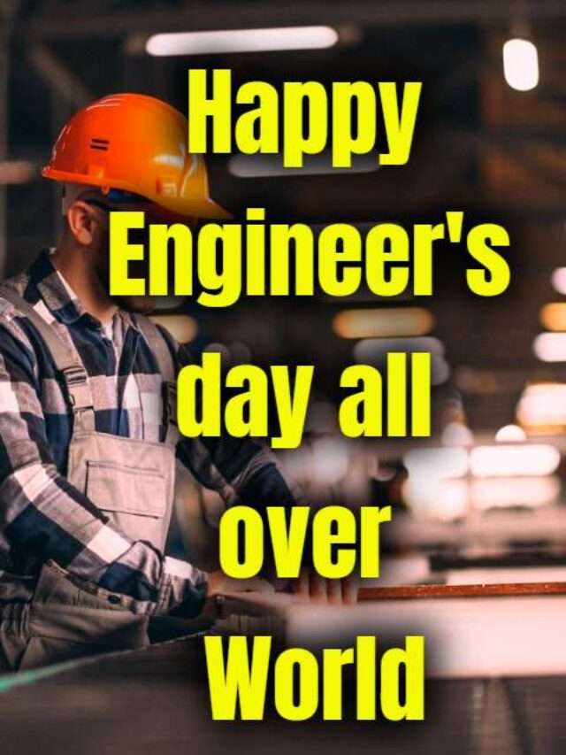 Engineers day