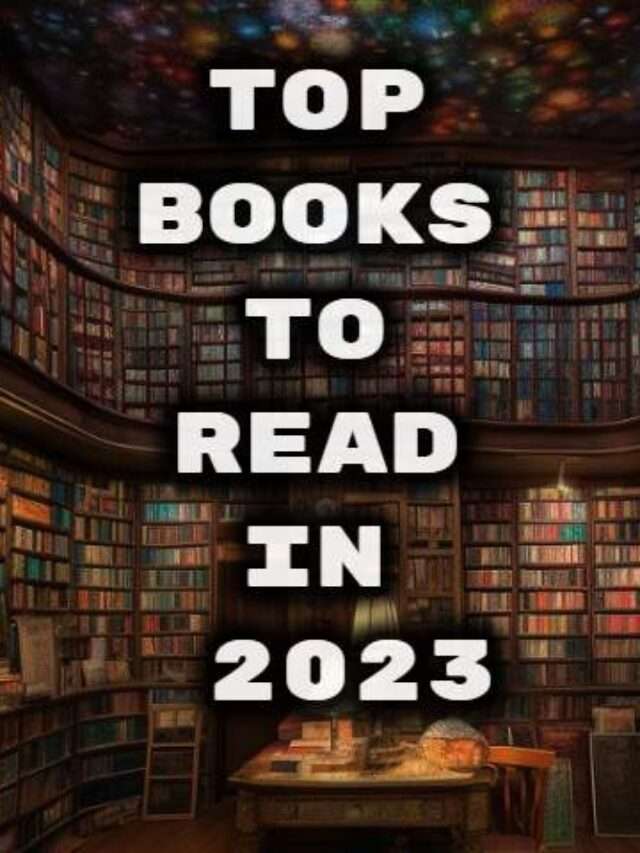 top books to read in 2023