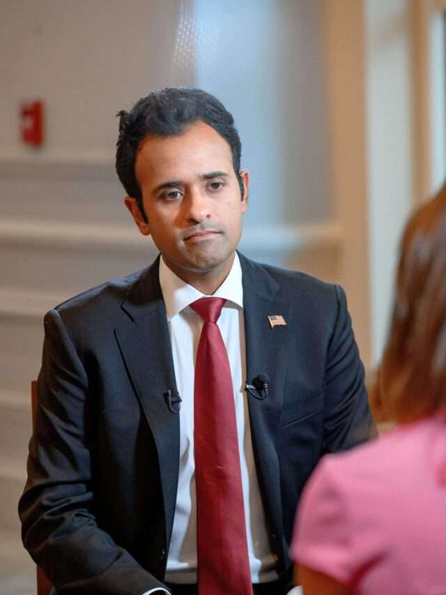 Republican presidential candidate.Vivek Ramaswamy Bio and Net Worth.