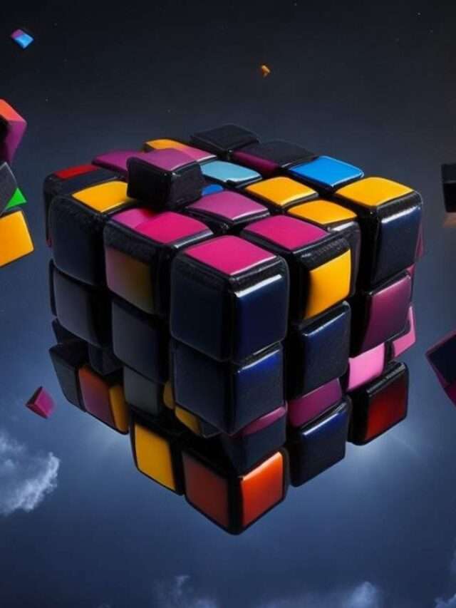 rubiks cube facts