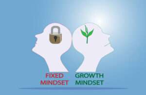 growth mindset vs fixed mindset