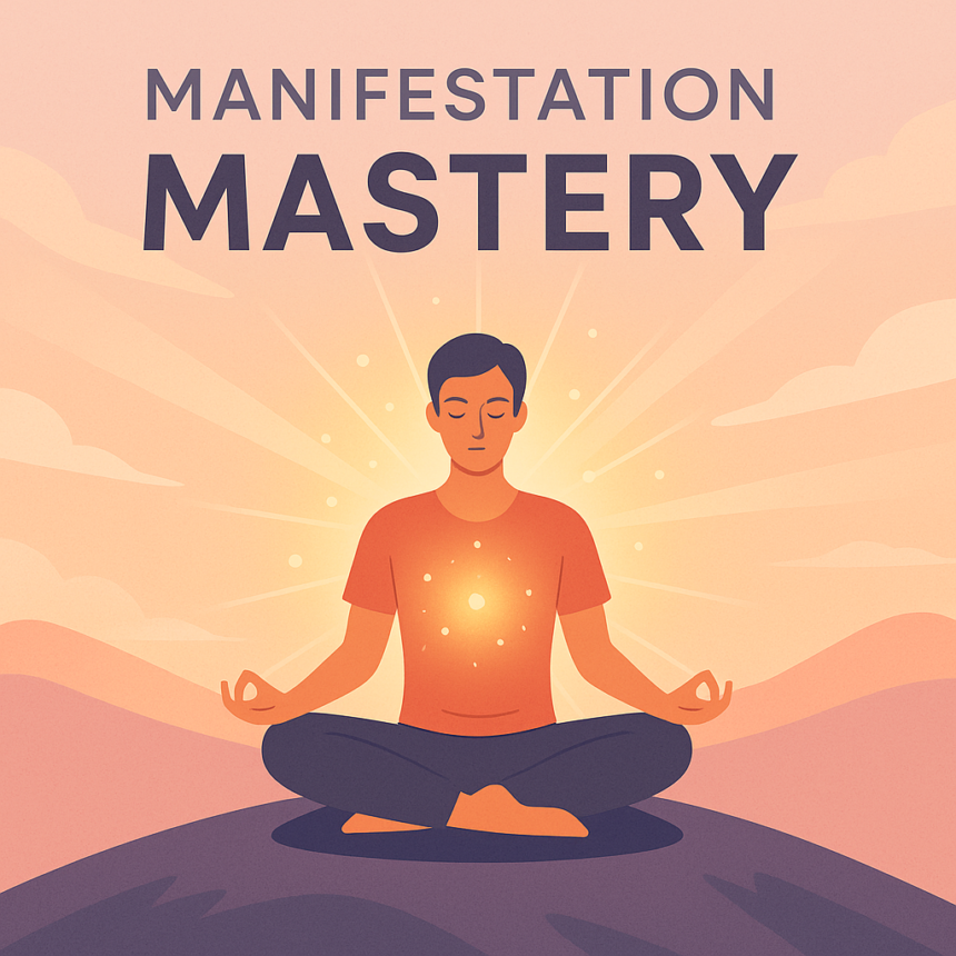 Mastering Manifestation in Calm Serenity